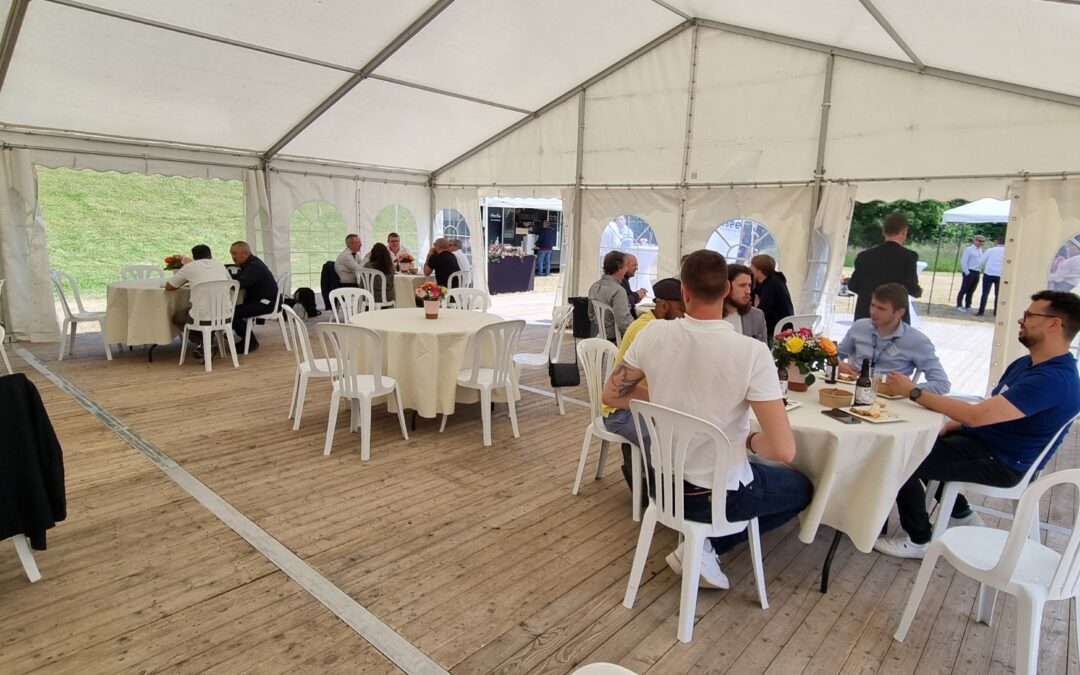 Retour en Images sur notre BBQ Party ! 