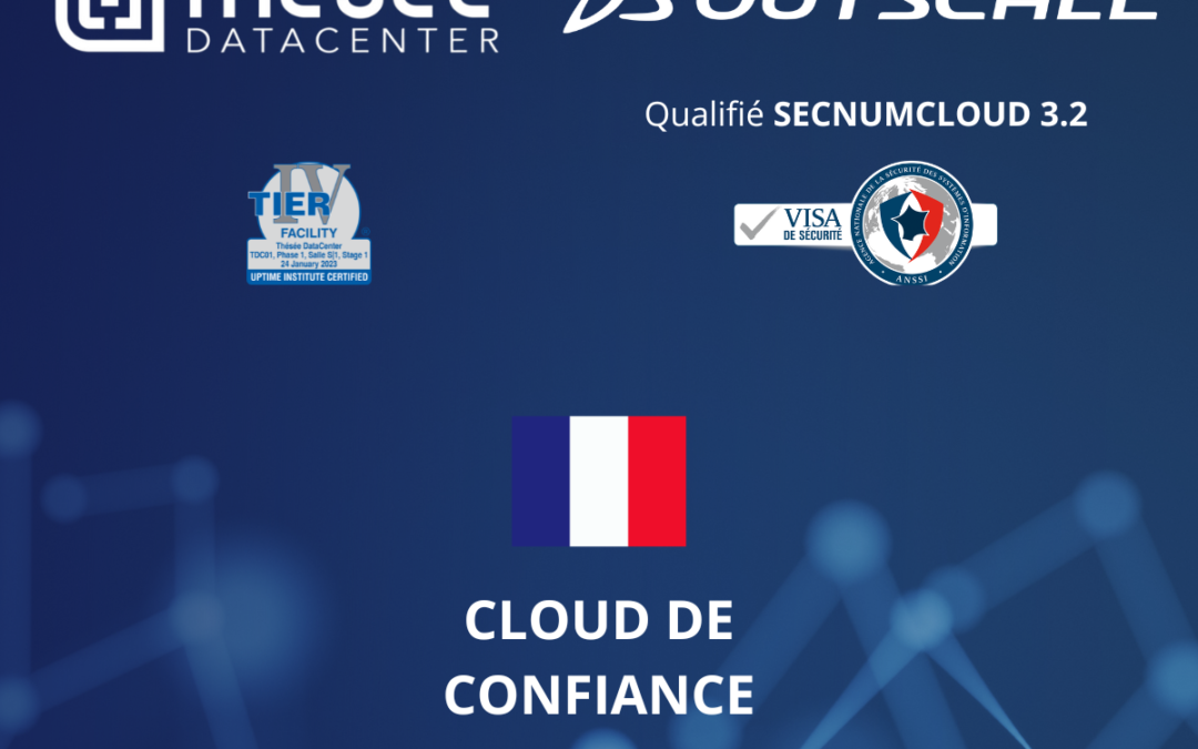 Communiqué de presse Thésée – OUTSCALE