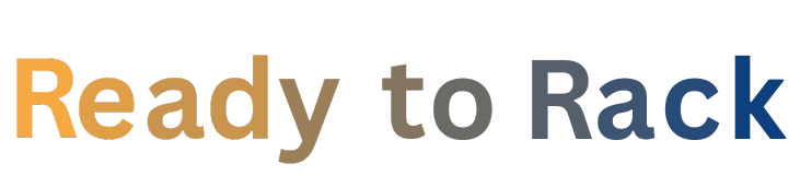 logo Ready To Rack